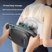 Titan Pro™  8/16 Smart Massage Gun