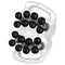 16 Heads White