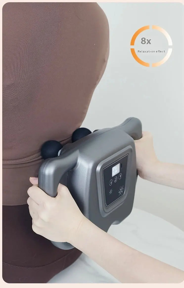 Helios Full Body Massager gun null