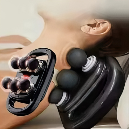 Relief Pro™ – 6 Head Deep Tissue Massager