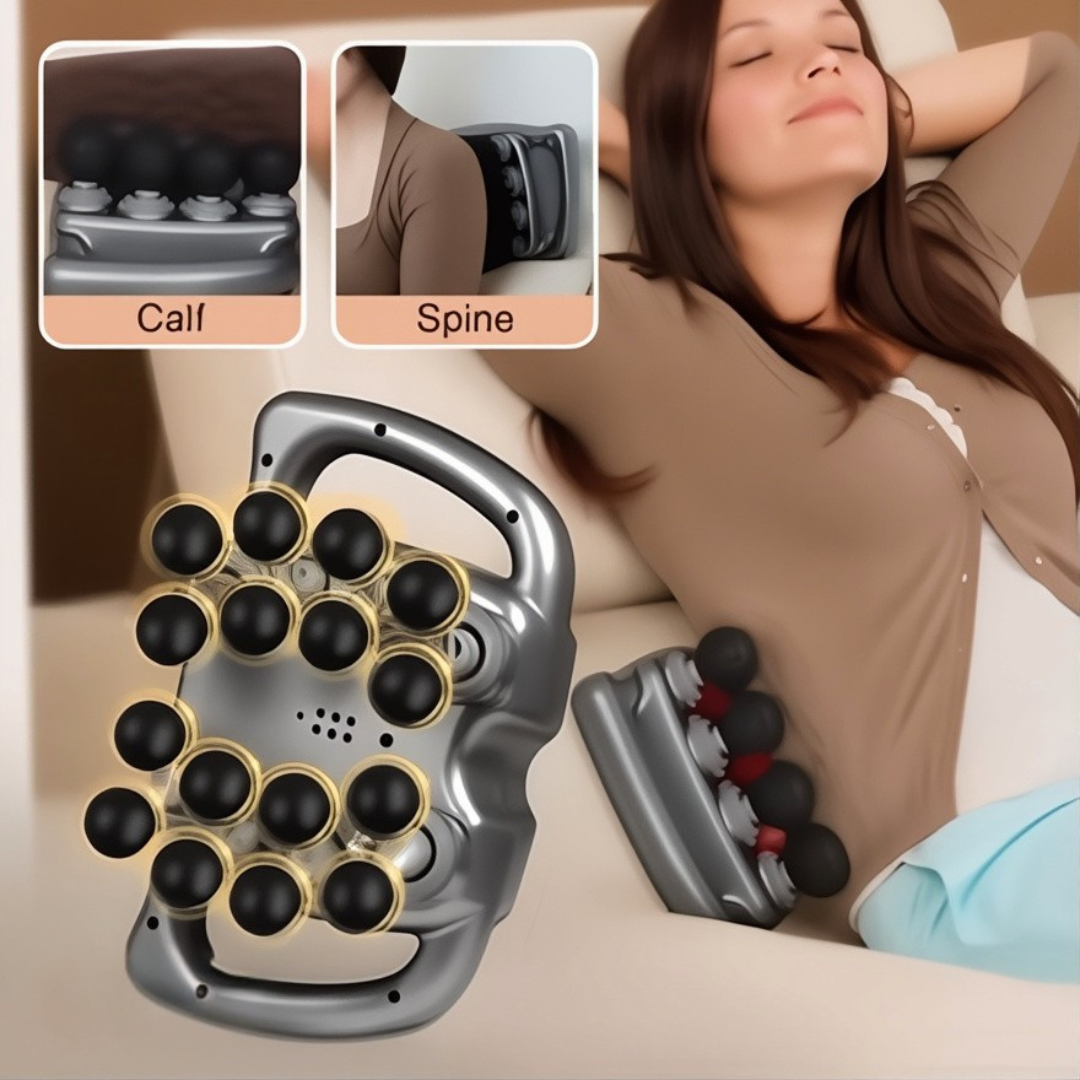 Titan Pro™  8/16 Smart Massage Gun