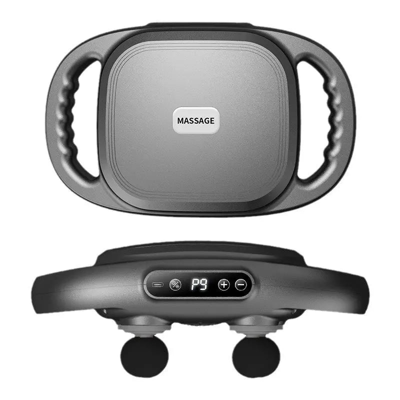 Six-head Massage Gun Full Body Deep null