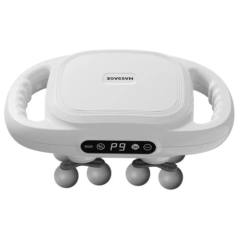12 Head Massage Gun Waist Back Relaxation Massager null