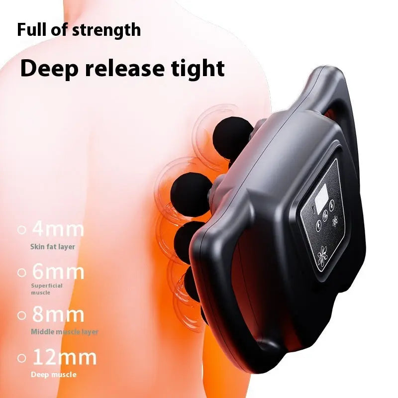 Helios Full Body Massager gun null