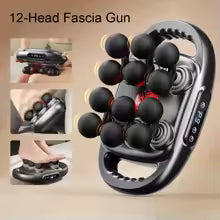 UltraFlex 12™ – Full Body Massage Power Gun