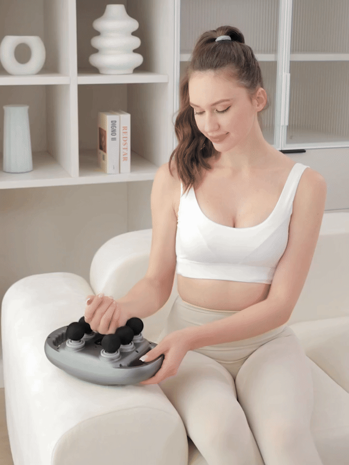 Soothe 6™ Muscle Recovery Massage Gun