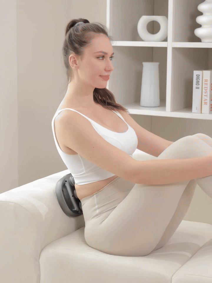 Relief Pro™ – 6 Head Deep Tissue Massager